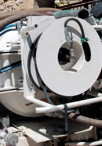 équipement curage débouchage canalisation